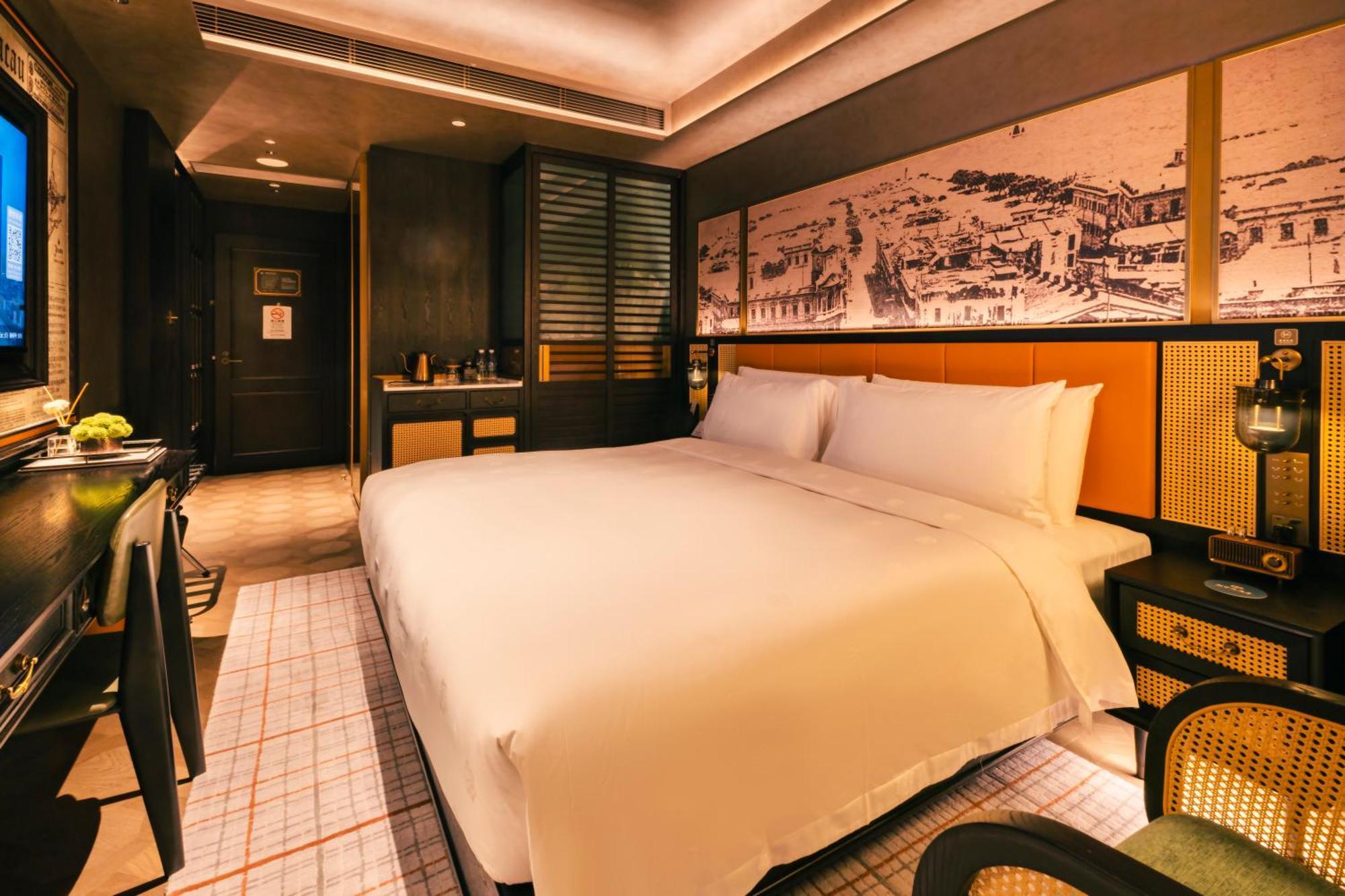 Hotel Central Макао Екстериор снимка