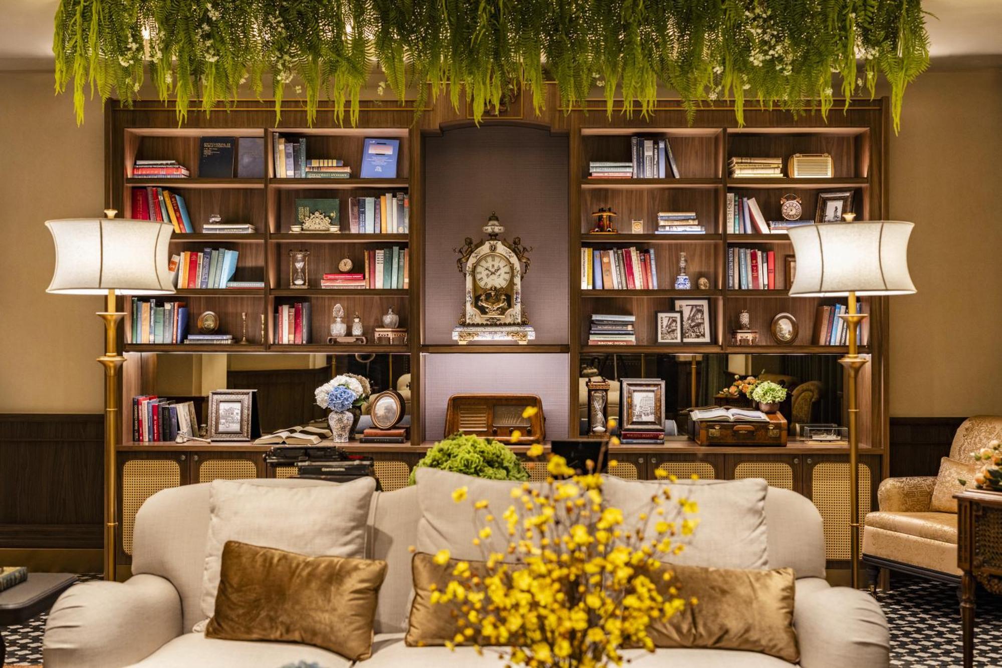 Hotel Central Макао Екстериор снимка