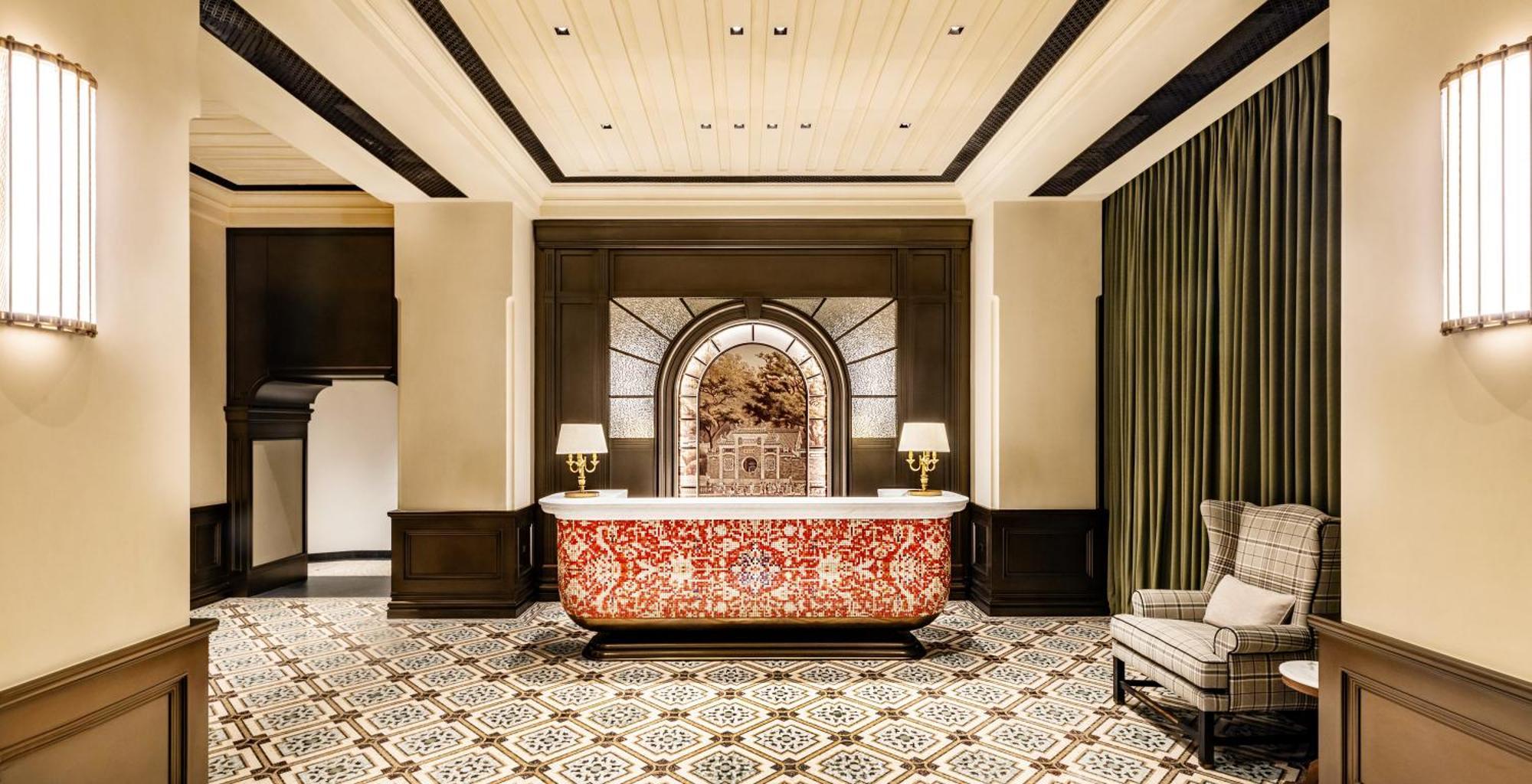 Hotel Central Макао Екстериор снимка