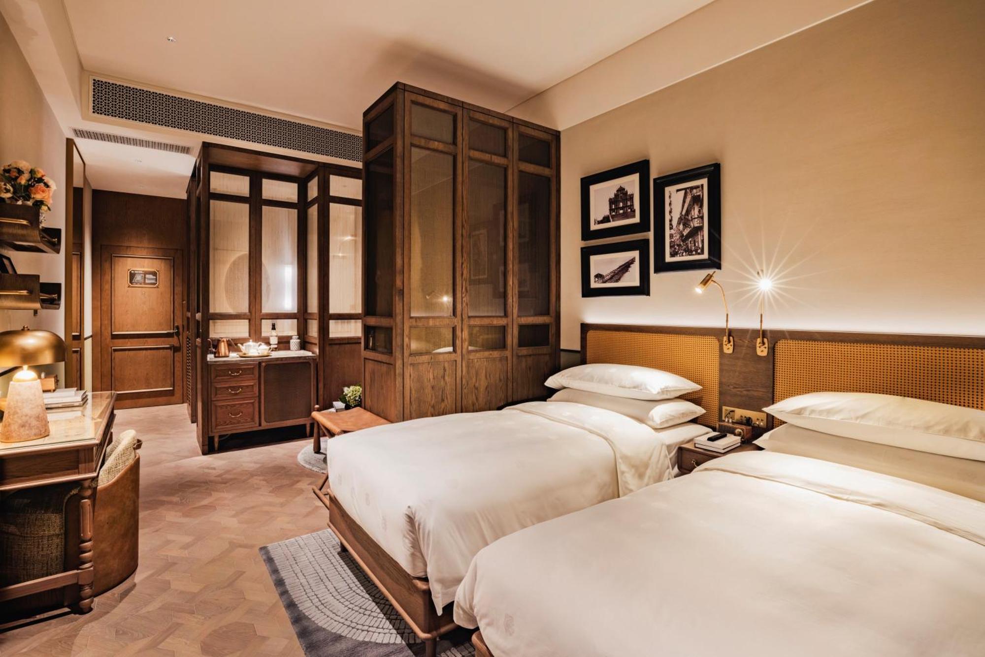 Hotel Central Макао Екстериор снимка