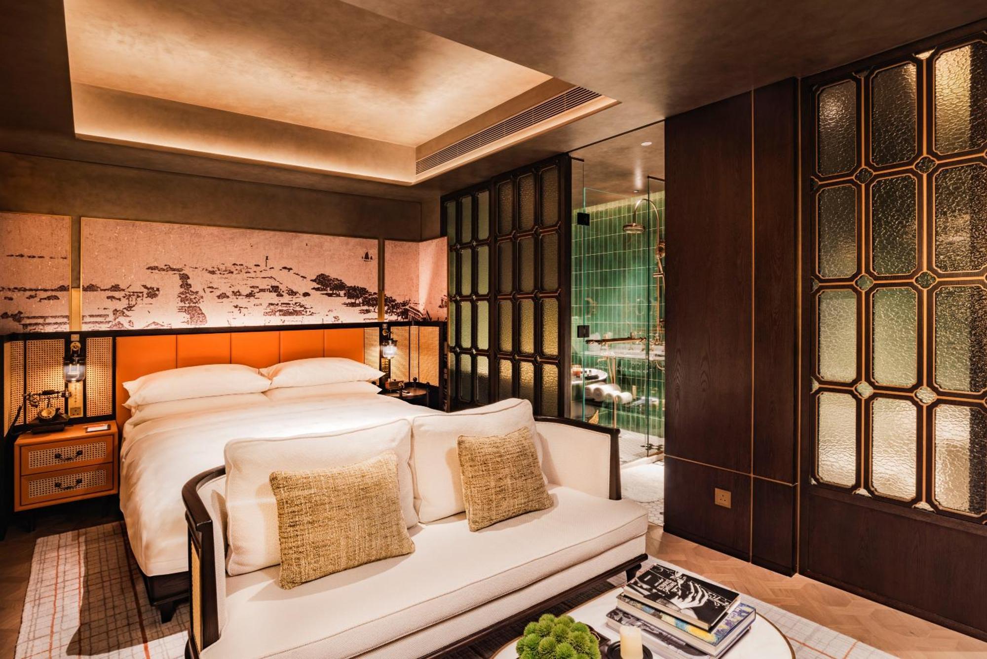 Hotel Central Макао Екстериор снимка