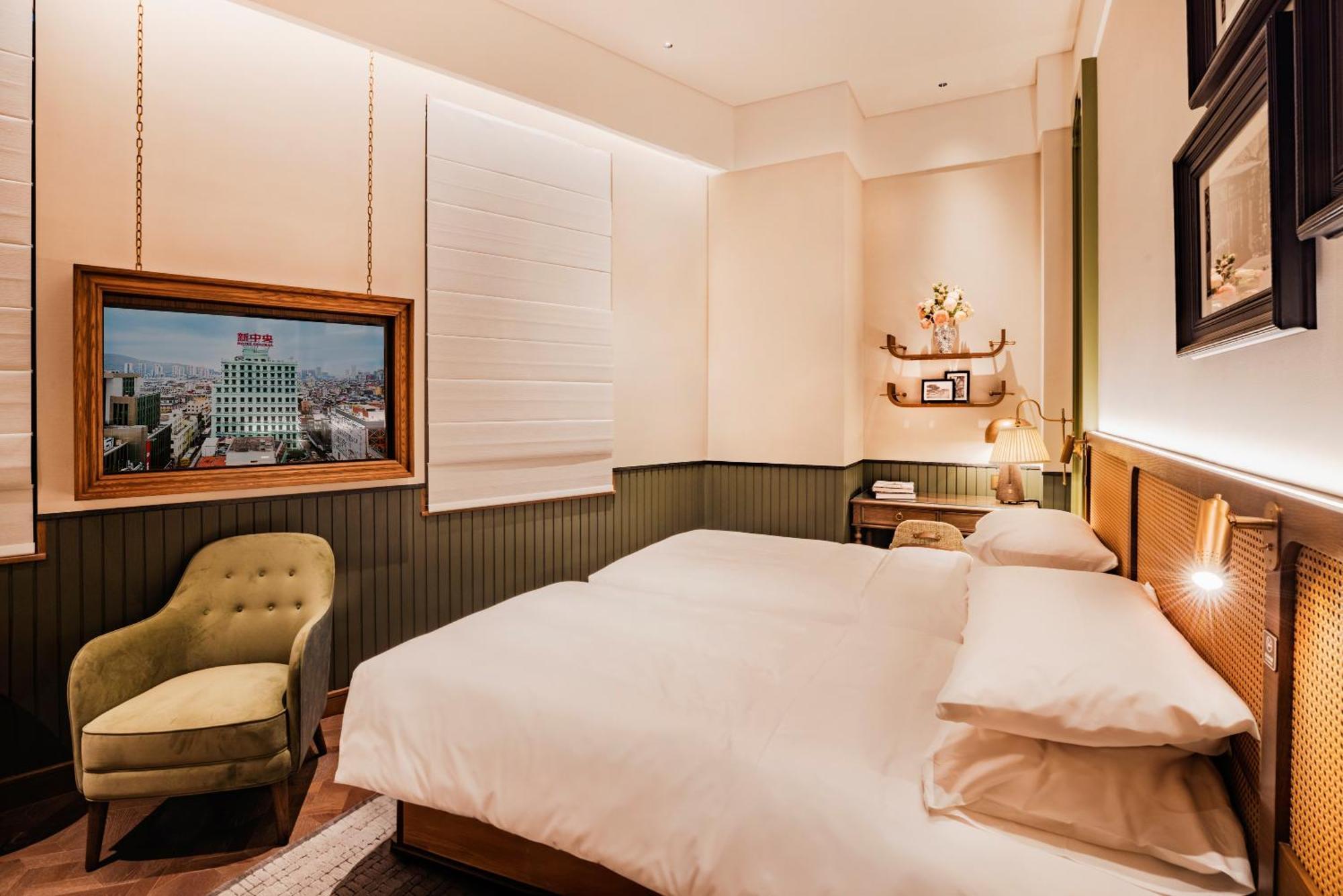 Hotel Central Макао Екстериор снимка