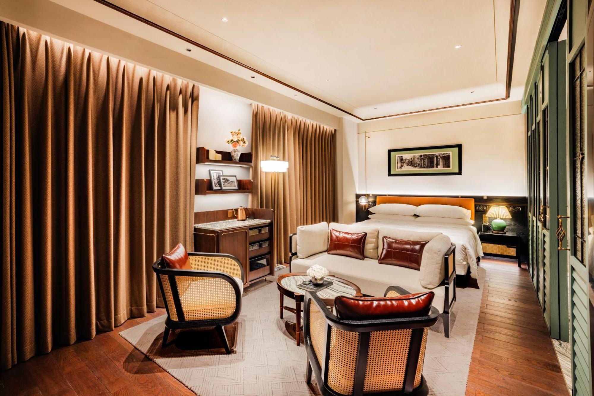 Hotel Central Макао Екстериор снимка
