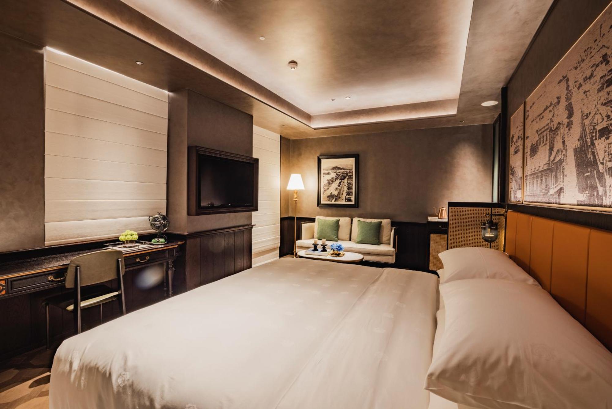 Hotel Central Макао Екстериор снимка