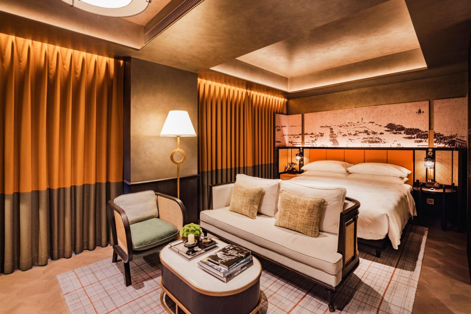 Hotel Central Макао Екстериор снимка