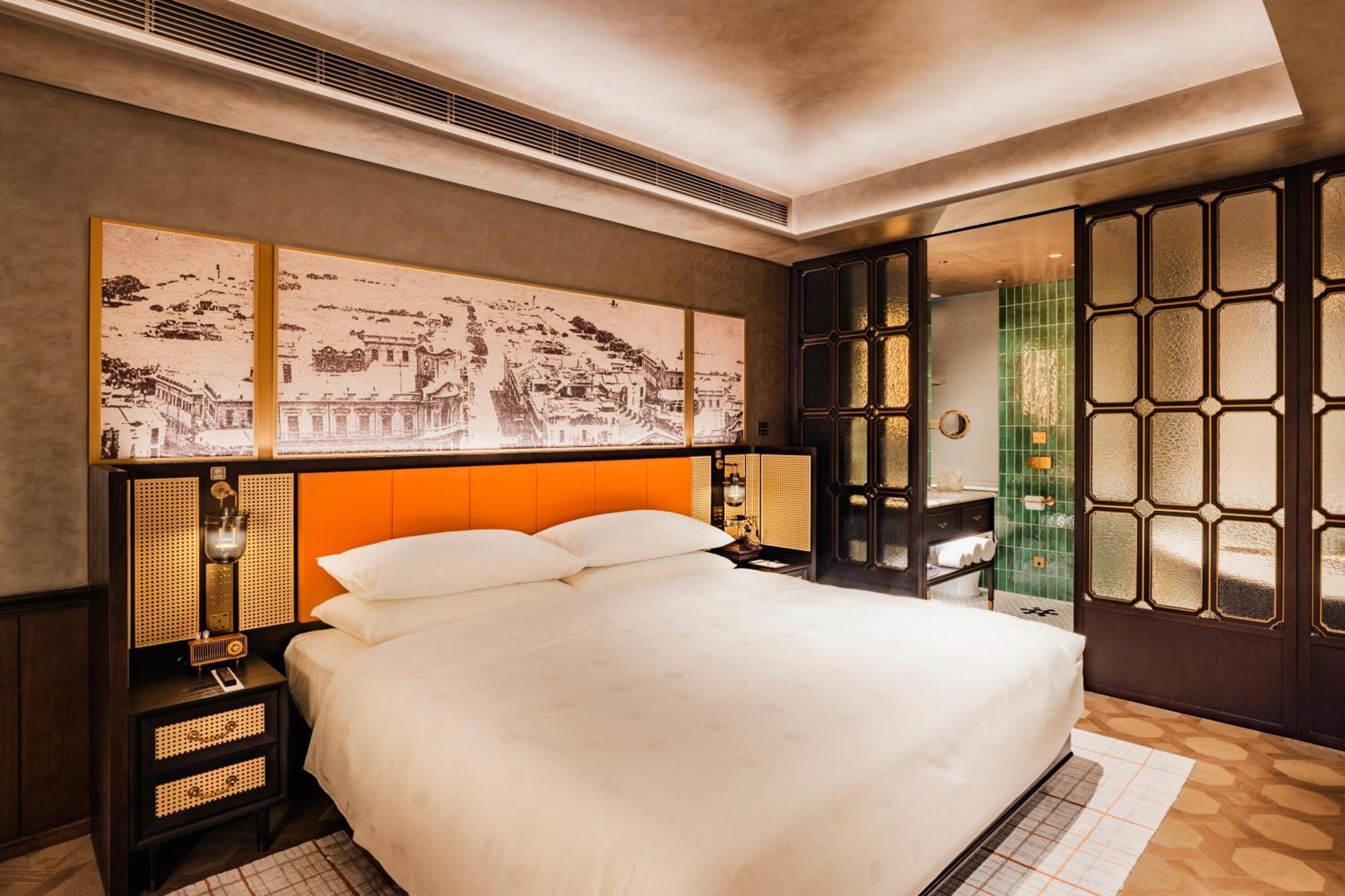 Hotel Central Макао Екстериор снимка
