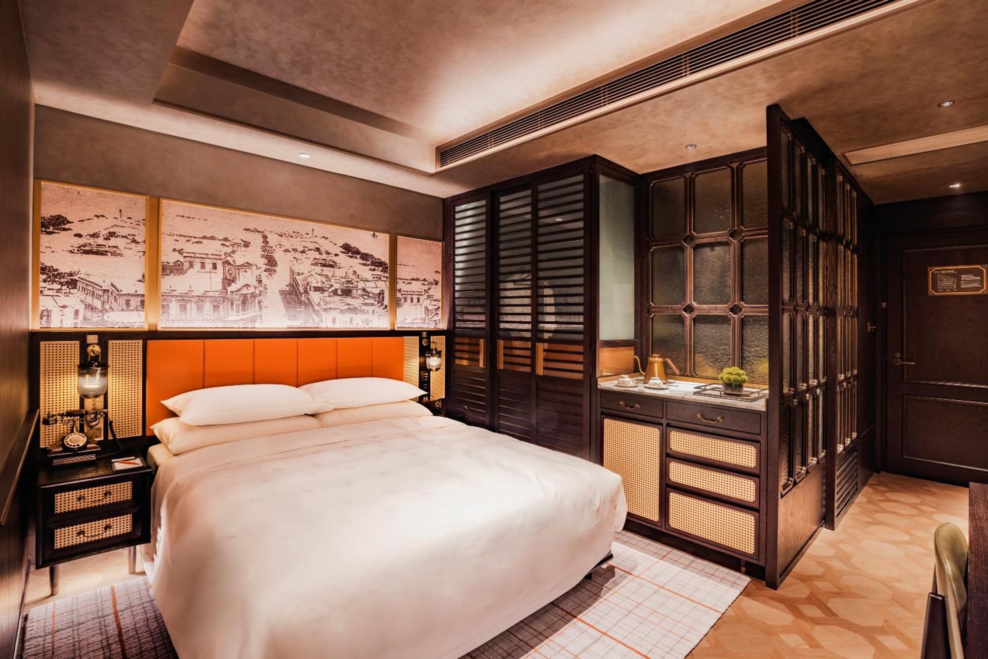 Hotel Central Макао Екстериор снимка